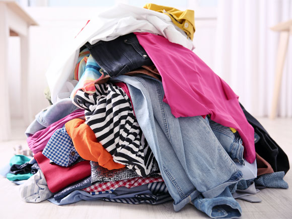 used clothing