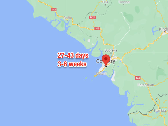 CONAKRY