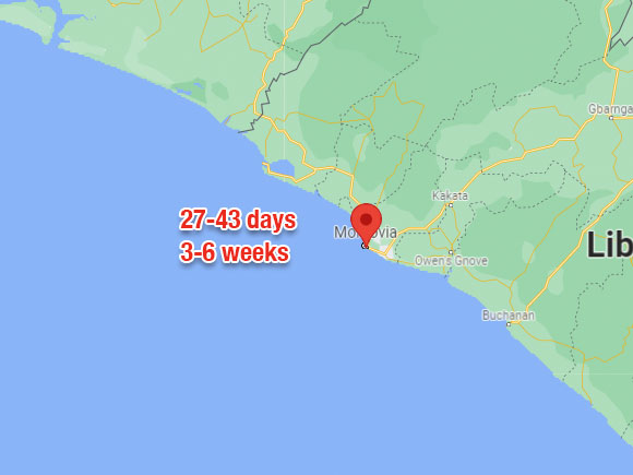 MONROVIA