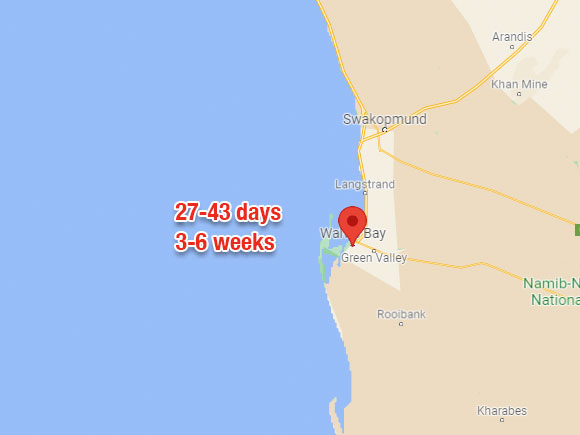 WALVIS BAY