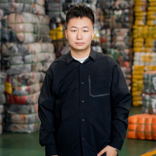 founder Wang Fei