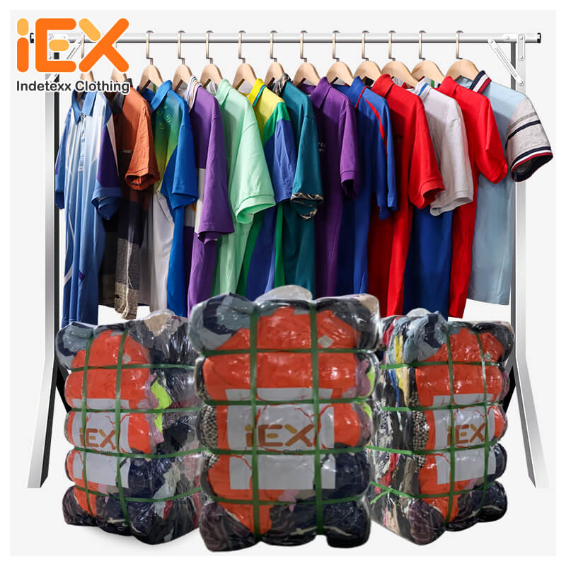 Polo de Hombre Usado S/S: Estilo Clásico a un Precio Increíble