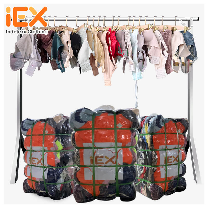 Sujetadores de Segunda Mano: Comodidad y Estilo Sostenible.