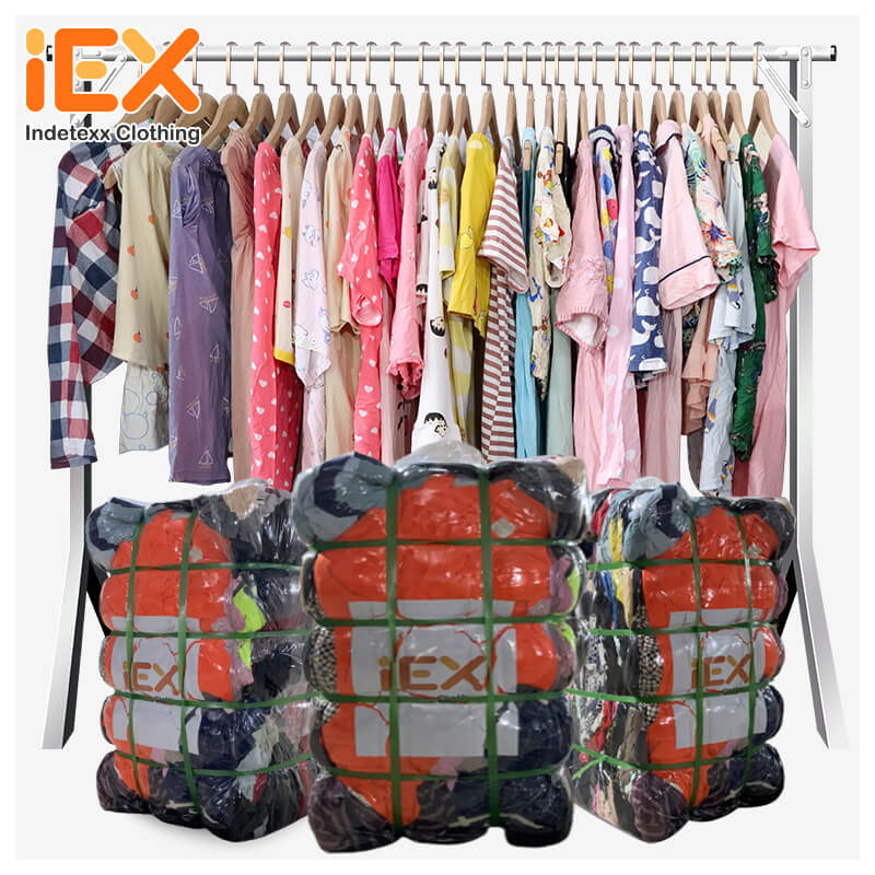 Pijama de Algodón de Señora Usado: Cómodo y Estilo de Descanso