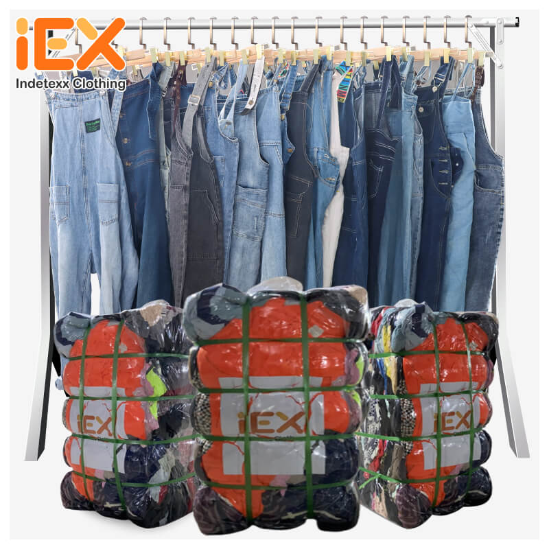 Peto Vaquero Usado: Un Clásico Duradero y Sostenible para tu Armario