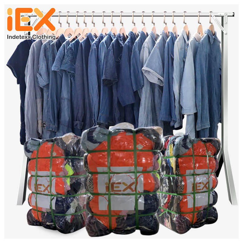 Camisas Vaqueras Usadas: Hacen una adición imprescindible en Armarios