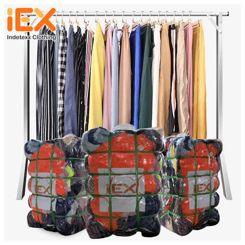 Pantalones de Moda de Segunda Mano: La Opción Ecológica y Económica