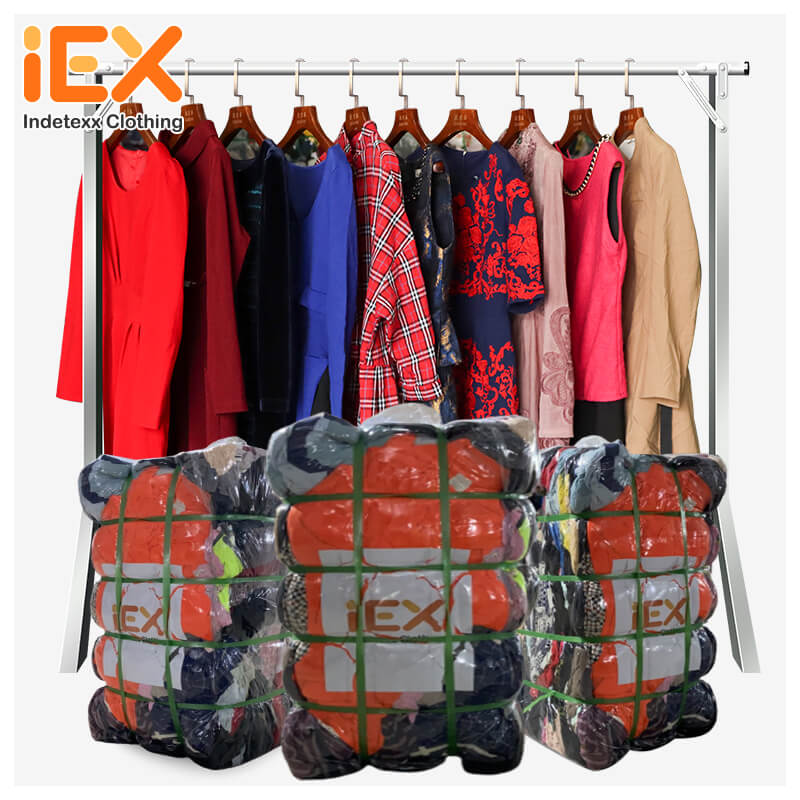 Vestidos De Algodón De Mujer Usados: ¡Comodidad de verano!