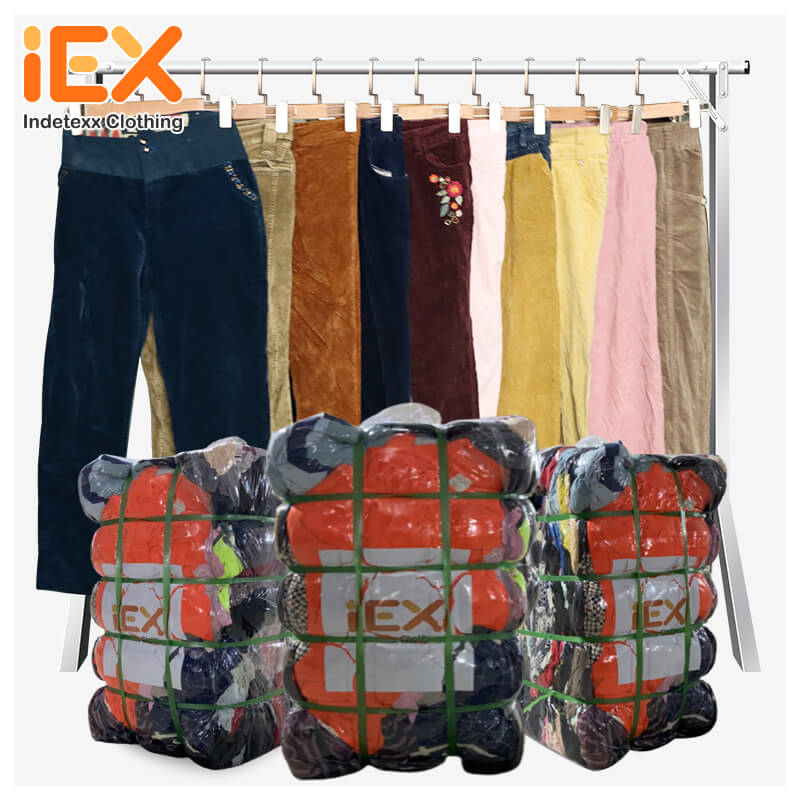 Pantalones Elásticos de Mujer Usados: Encuentra las mejores ofertas.