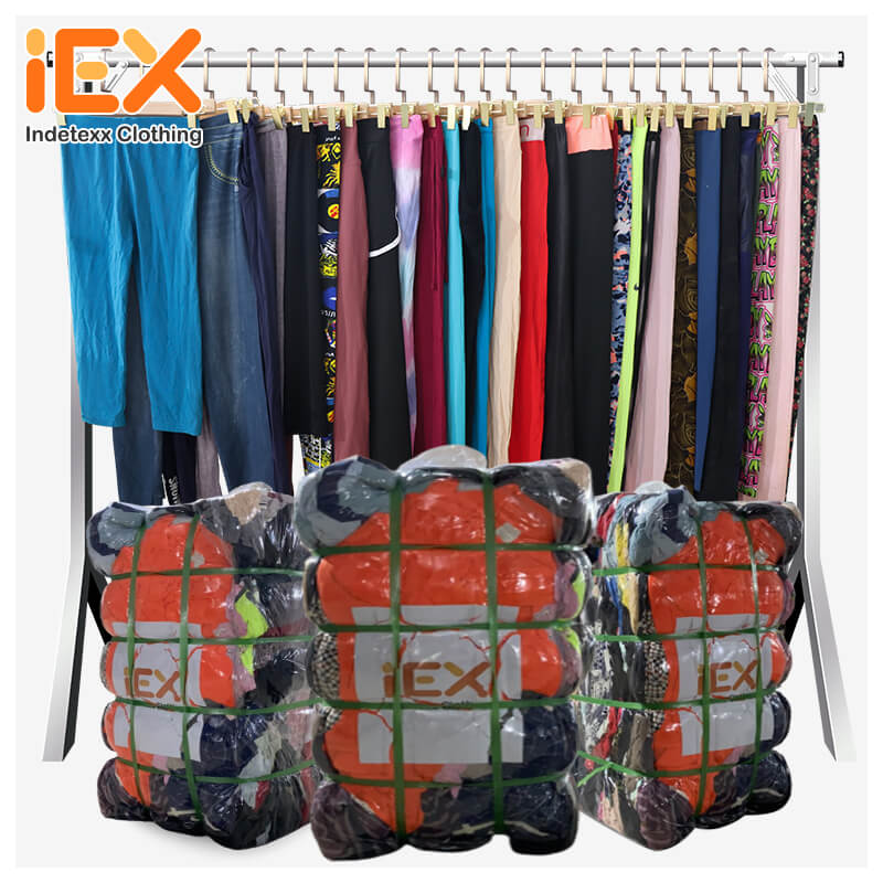 Leggings Usados: Comodidad y Estilo a un Precio Inmejorable