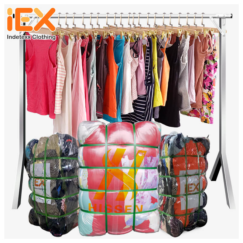 Tirantes de Mujer Usados: Estilo Único y Sostenible para Tu Ropa usada.