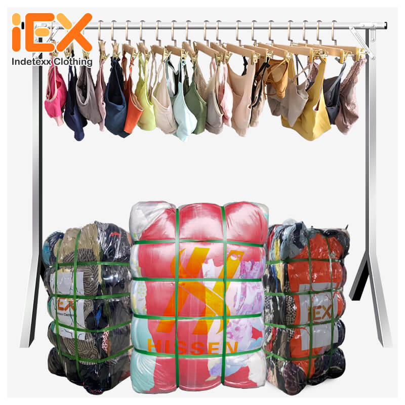 Sujetadores deportivos de segunda mano al por mayor en Indetexx