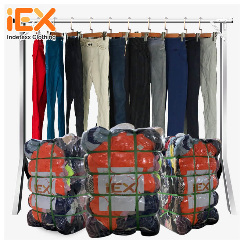 Pantalones Elásticos Usados: Comodidad y Estilo a Precios Increíbles