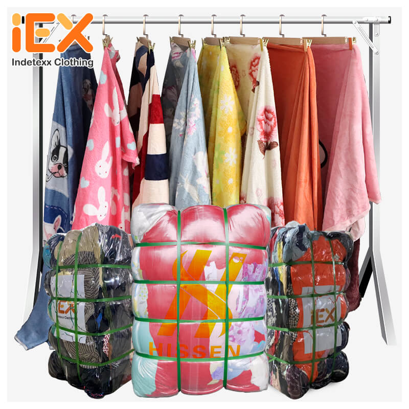 Mantas Finas Usadas: Cómodo, bonito y a buen precio.