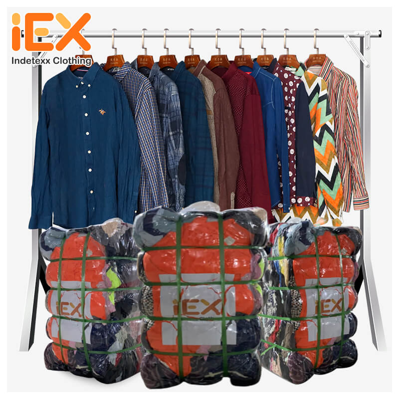 Camisa vaquera de invierno usada: ¡Estilo y comodidad de temporada!