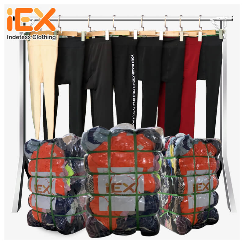 Pantalones Lápiz Gruesos De Mujer Usados: Perfecta de comodidad.