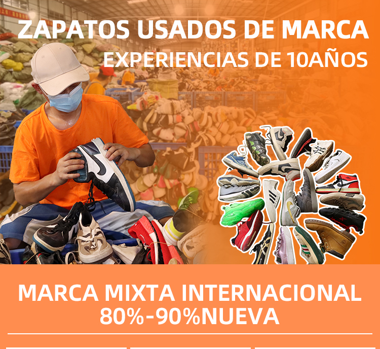 Zapatos Usados de marca