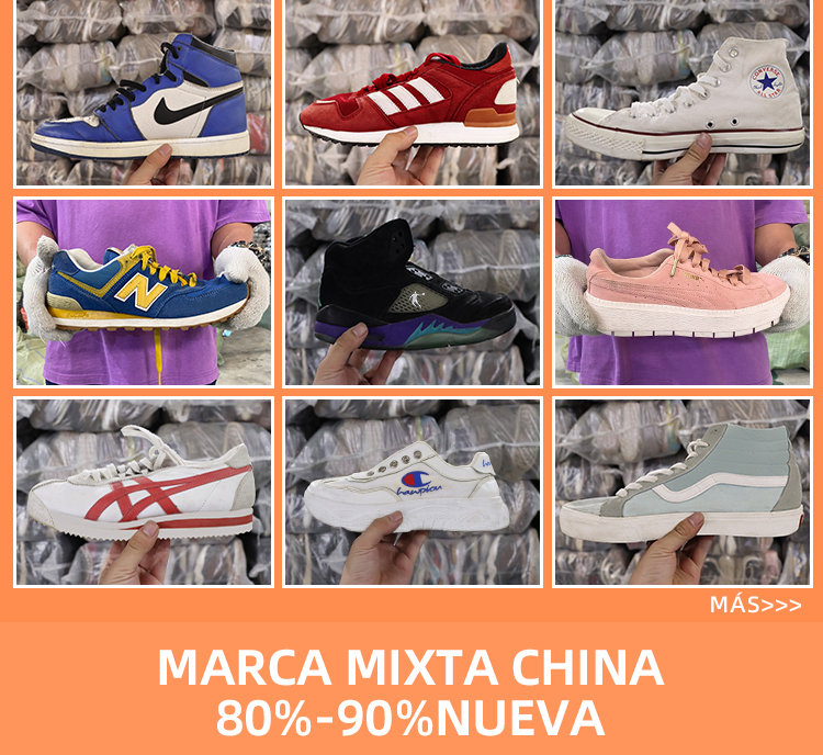 Zapatos Usados de marca