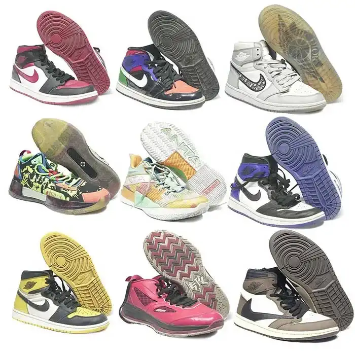 Deportivas de segunda mano .webp