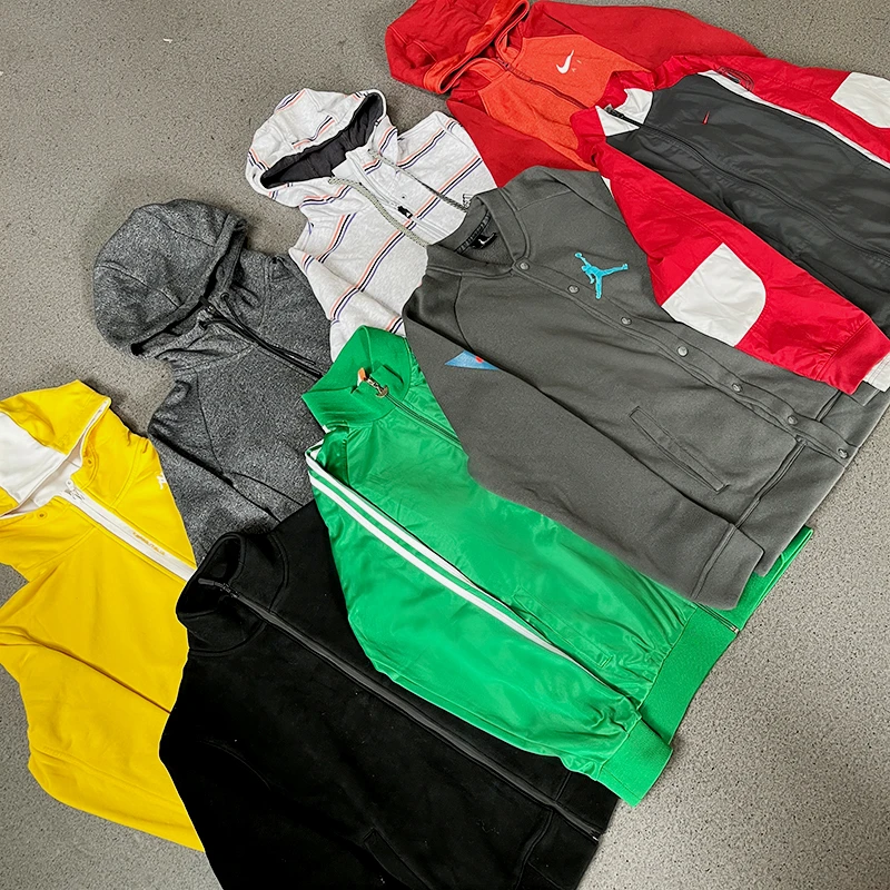 Ropa de marca de segunda mano Grade A