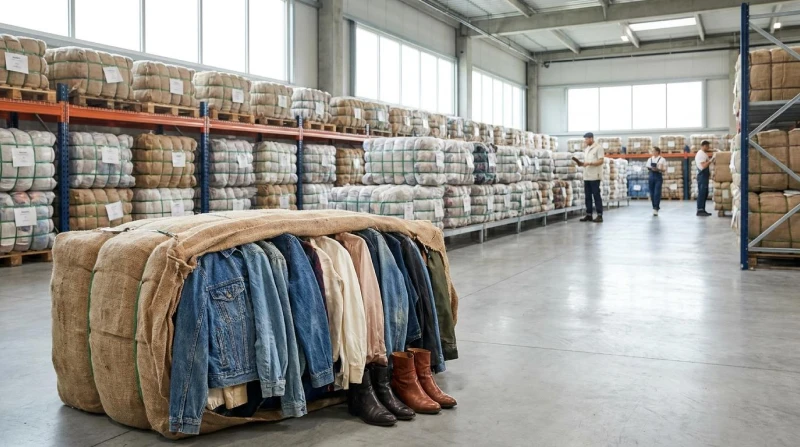 Cómo Vender Ropa Usada por Internet y Conseguir Proveedores