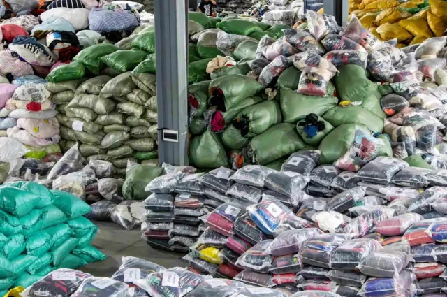 Proveedor Confiable de Fardos de Ropa Usada de Marca
