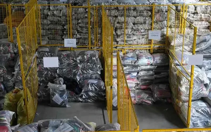 Ropa Premium vs Ropa de Marca Segunda Mano en Indetexx