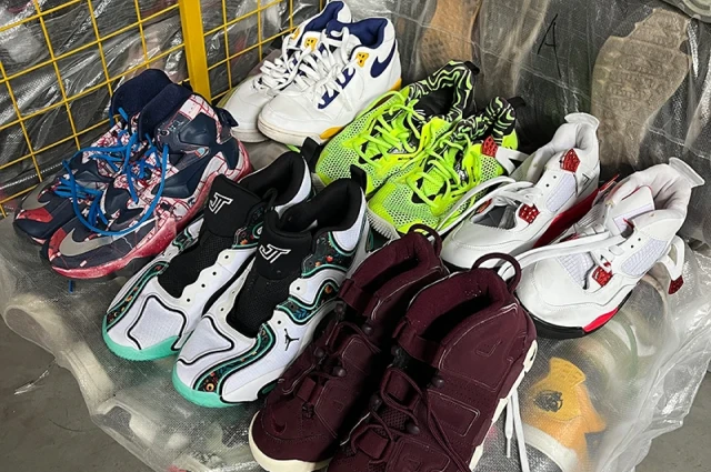 Guía Completa para Comprar Tenis Nike de Segunda Mano al Por Mayor