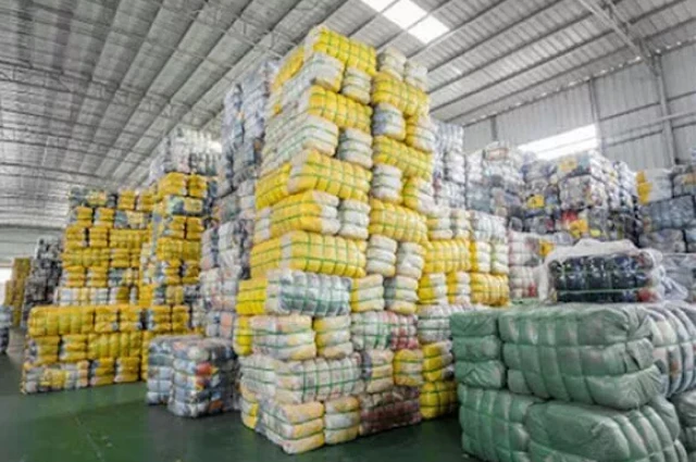 Importadoras de Ropa Usada en Chile