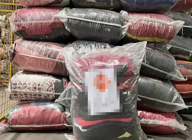 Ropa por Kg Oportunidad en el Mercado de Ropa de Marca Importada