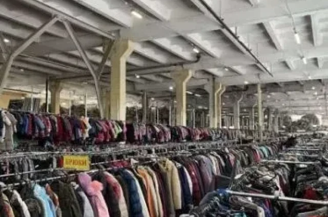 tiendas de ropa de segunda mano