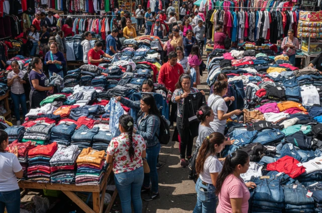 Proveedores de Ropa de Segunda Mano en Colombia Un Mercado en Crecimiento