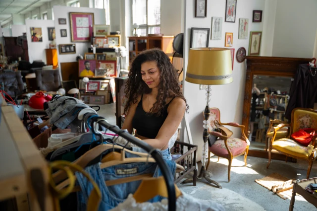 tiendas de ropa vintage