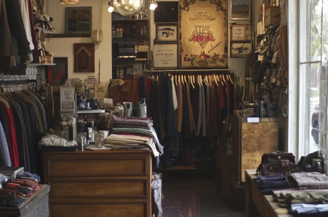 ¿Cómo consiguen los mayoristas de ropa vintage su mercancía