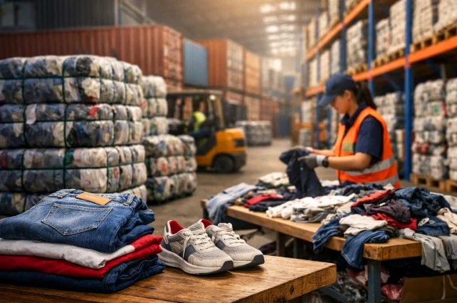 ¿Qué es la Ropa Americana