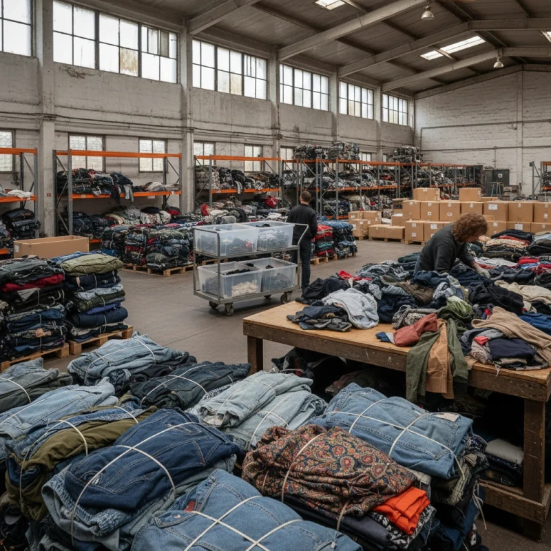 Errores Comunes al Comprar Ropa Usada