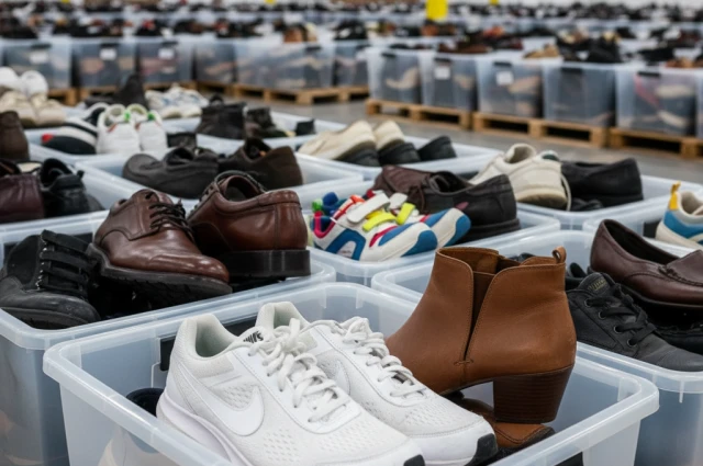 Guía para Comprar Zapatos Usados al por Mayor para Reventa Tipos, Calidades y Márgenes