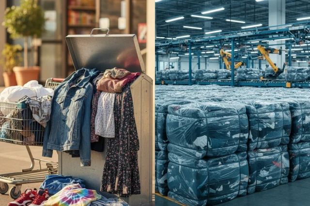 Proveedores de ropa usada China