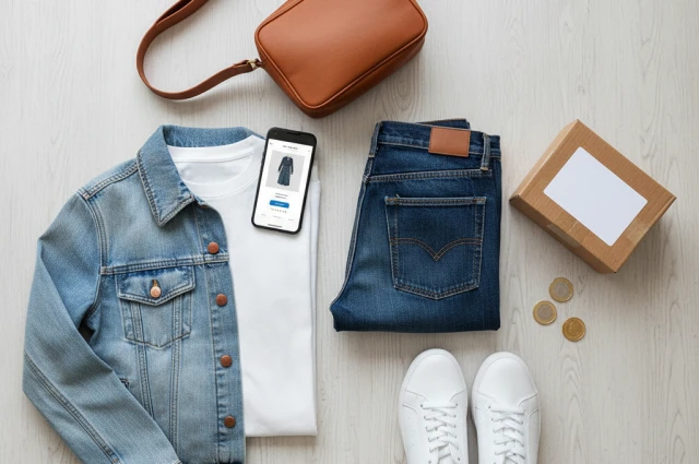 ¿La venta de ropa y accesorios de segunda mano en línea es rentable en 2026