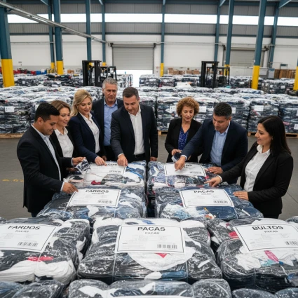 Bultos de Ropa Americana (1)