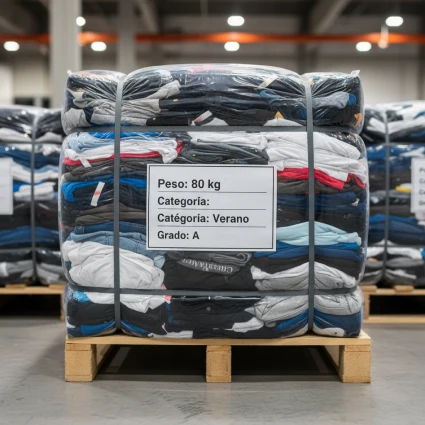 ¿Qué Incluye la Ropa Americana Premium