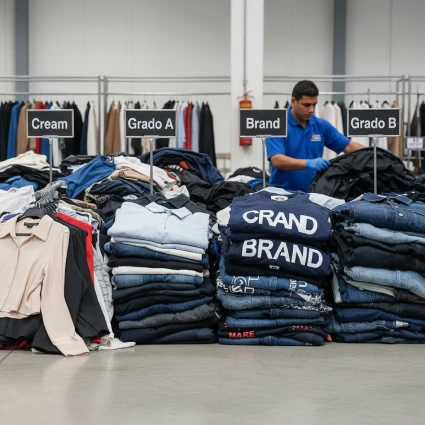 Bultos de Ropa Americana (3)