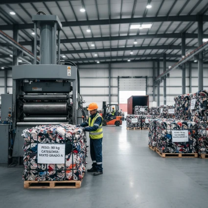 Bultos de Ropa Americana