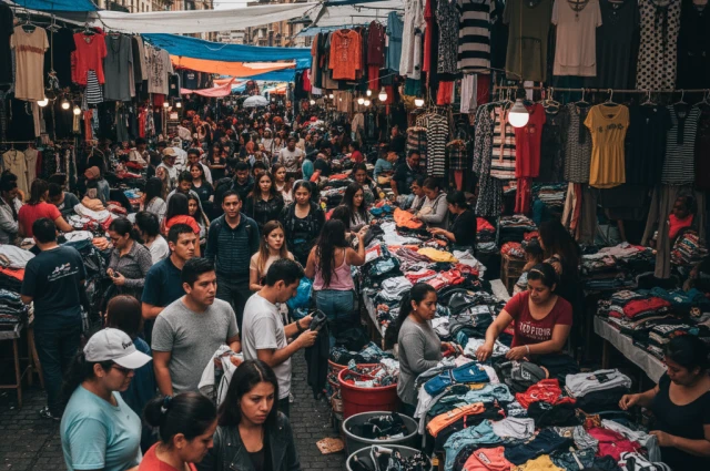 Comprar Pacas de Ropa Americana en Colombia (1)