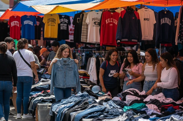 Comprar Pacas de Ropa Americana en Colombia