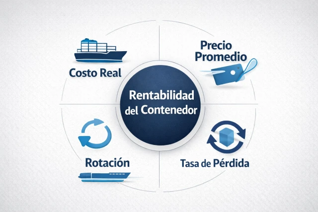 El Verdadero Modelo de Rentabilidad en Ropa por Kilo