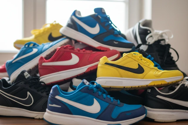 Fardos de Zapatos Usados (2)