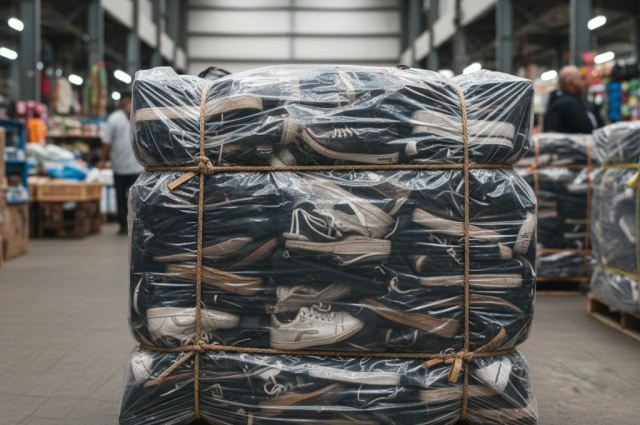 Lotes de Zapatos Usados (1)