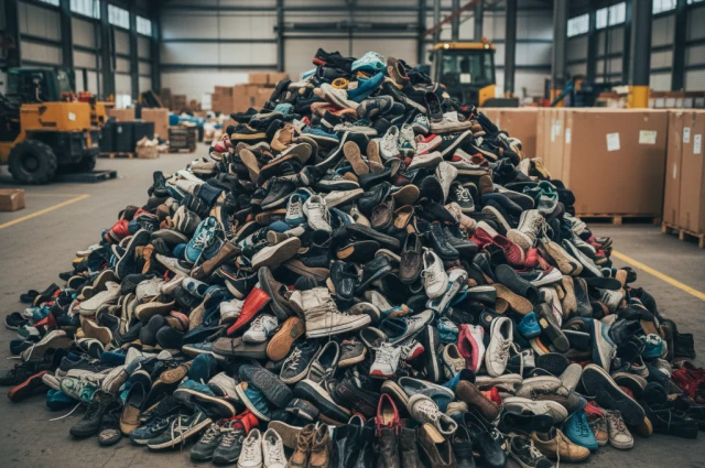 Lotes de Zapatos Usados (3)