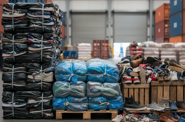 Lotes de Zapatos Usados (4)